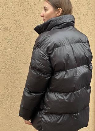 Утеплена куртка-пуховик оверсайз misspap 💫