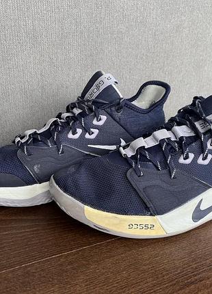 Кроссовки nike pg 3 оргинал волейбольные, баскетбольные