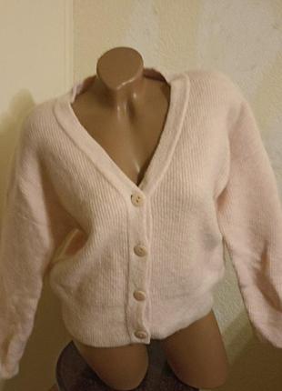 Пуловер розовый "mint velvet"4 фото