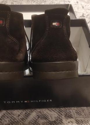 Tommy hilfiger ботинки, хайтопы4 фото