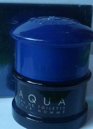 Nautilus aqua nautilus 30 мл винтаж 2