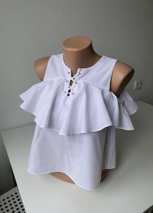 Дитяча блуза zara для дівчинку 158 164 см детская блуза зара на девочку