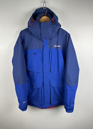 Berghaus gore tex мужская куртка1 фото