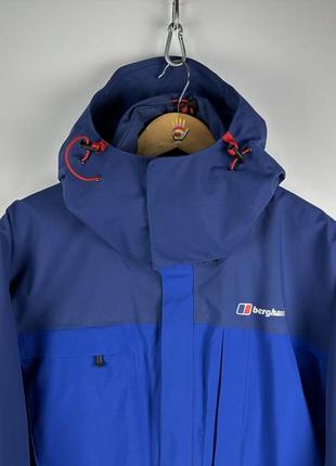 Berghaus gore tex мужская куртка2 фото