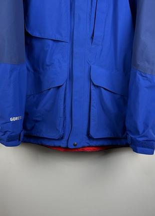 Berghaus gore tex мужская куртка5 фото