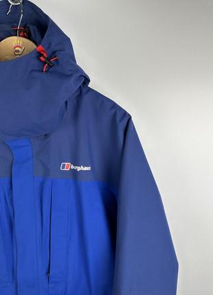 Berghaus gore tex мужская куртка3 фото