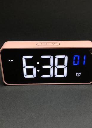 Годинник будильники latec, цифровий годинник із температурою