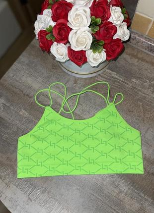 Яркая, стильная майка primark s