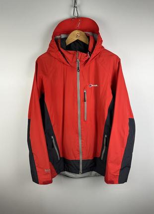 Berghaus gore tex мужская куртка