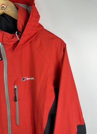 Berghaus gore tex мужская куртка3 фото