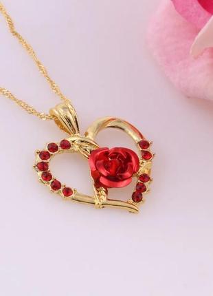 Ланцюжок жіночий з підвіскою