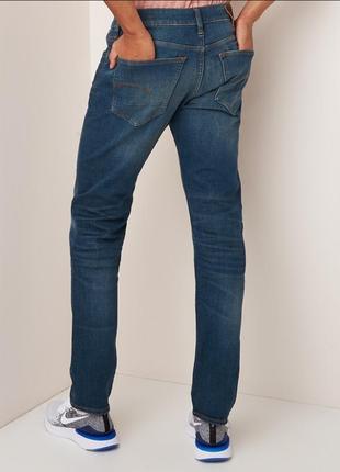 Джинси g-star raw 3301 slim