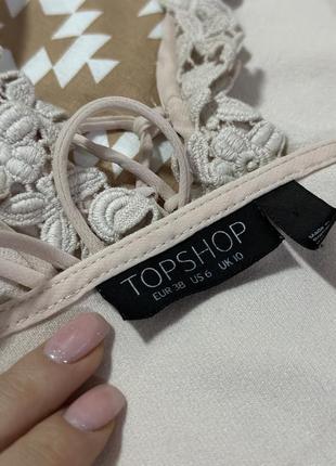 Нежно-розовые боли topshop6 фото