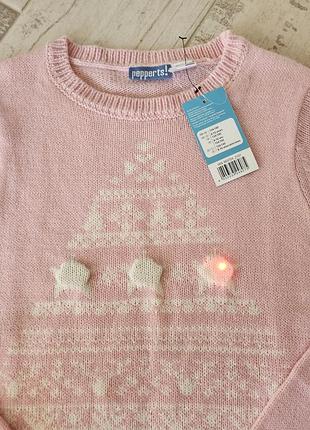 Свитер с елкой 2