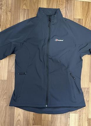 Женский софтшелл berghaus