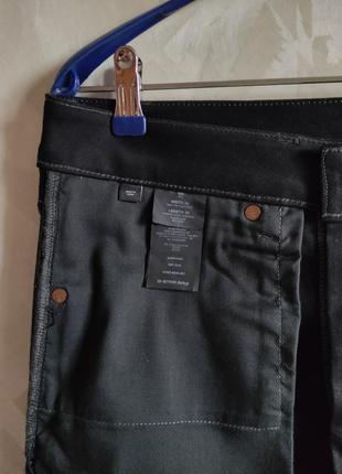 Джинси g-star raw 3301 slim10 фото