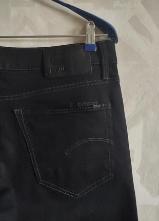 Джинси g-star raw 3301 slim6 фото