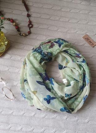 Хомут шифон