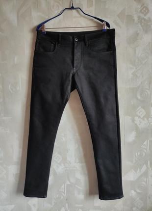 Джинси g-star raw 3301 slim3 фото