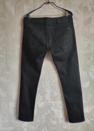 Джинси g-star raw 3301 slim4 фото