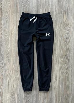 Підліткові оригінальні спортивні штани, а дівчинку under armour