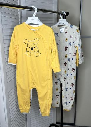 Набір disney чоловічки h&m 80• 92 р