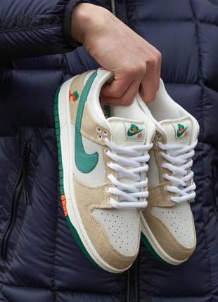 Женские кроссовки nike sb dunk low jarritos 37-38-39-40-41