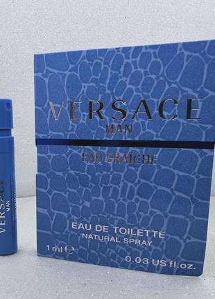 Versace man eau fraiche туалетна вода