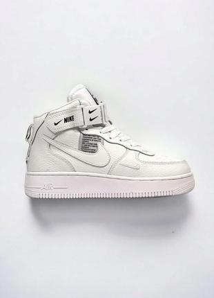 Nike air force 1 utility3 фото