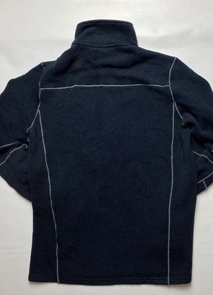 Флісова кофта kuhl interceptr 1/4 zip5 фото