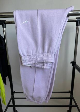 Спортивные штаны nike w nsw essntl clctn flc pant4 фото