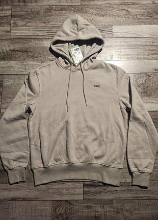 H&amp;m divided hoodie  p. xs -160/80а2 фото