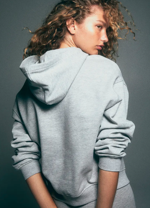 H&amp;m divided hoodie  p. xs -160/80а1 фото