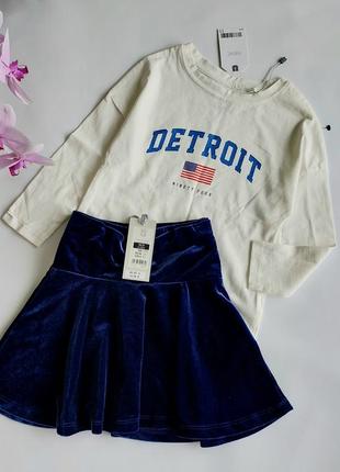 Лот одягу для дівчинки ріст 98 см