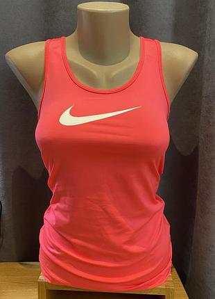 Майка nike dry-fit xs