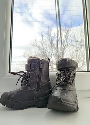 Ботинки дитячі