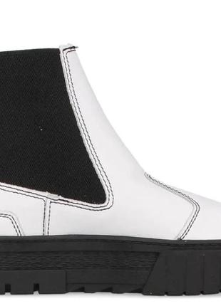 Черевики жіночі puma mayze pop chelsea boot оригінал