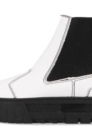 Ботинки женские puma mayze pop chelsea boot оригинал2 фото