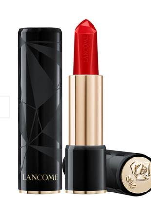 Lancome
l'absolu rouge ruby cream
помада для губ