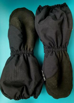 Водонепроницаемые, дышащие и эластичные зимние рукавицы reima ote 5271333 фото