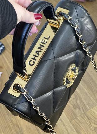 Жіноча сумка в стилі шанель, женская сумка в стиле chanel