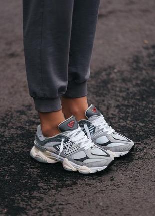 Чоловічі кросівки new balance 9060 gray