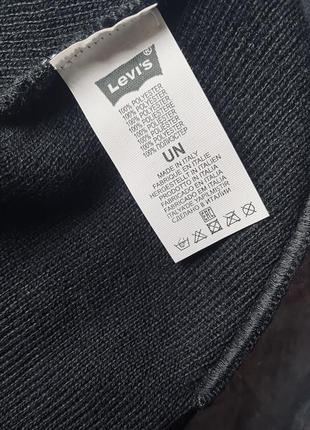 Оригінал шапка levis, made in italy3 фото