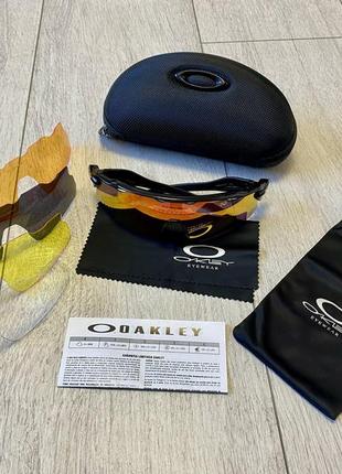 Окуляри oakley