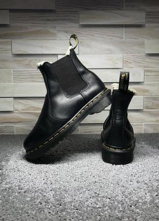 Ботинки челси dr. martens . оригинал