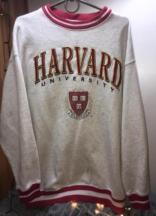 Свитшот harvard