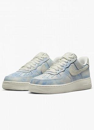 Nike air force 1 07 se light blue