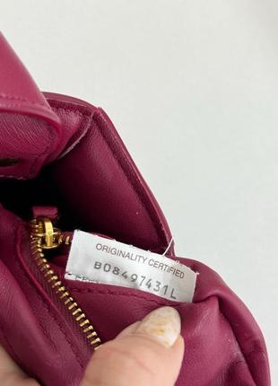 Сумка bottega veneta оригінал4 фото