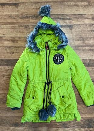 Куртка-пальто