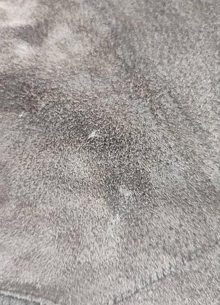 Теплая дубленка 10